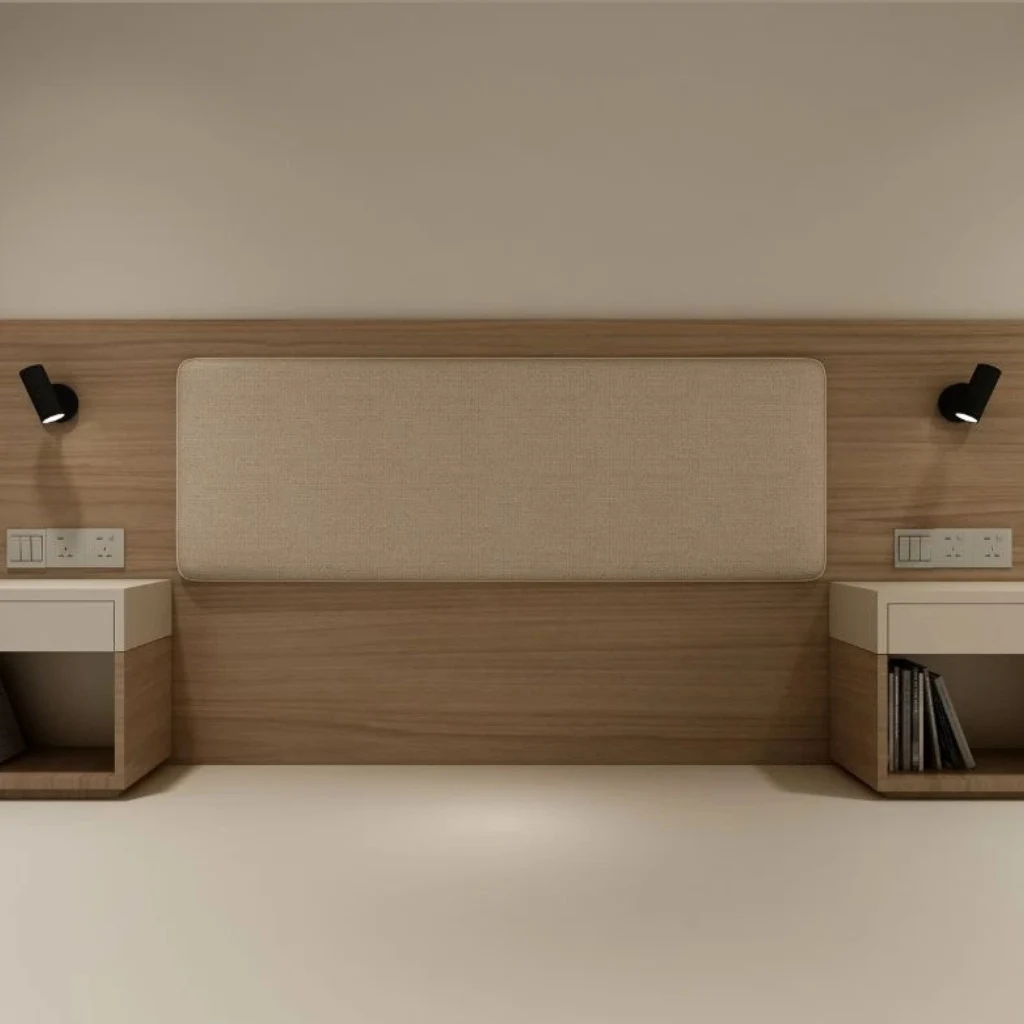 Headboard + Side tables | 3 Star Autumn Walk