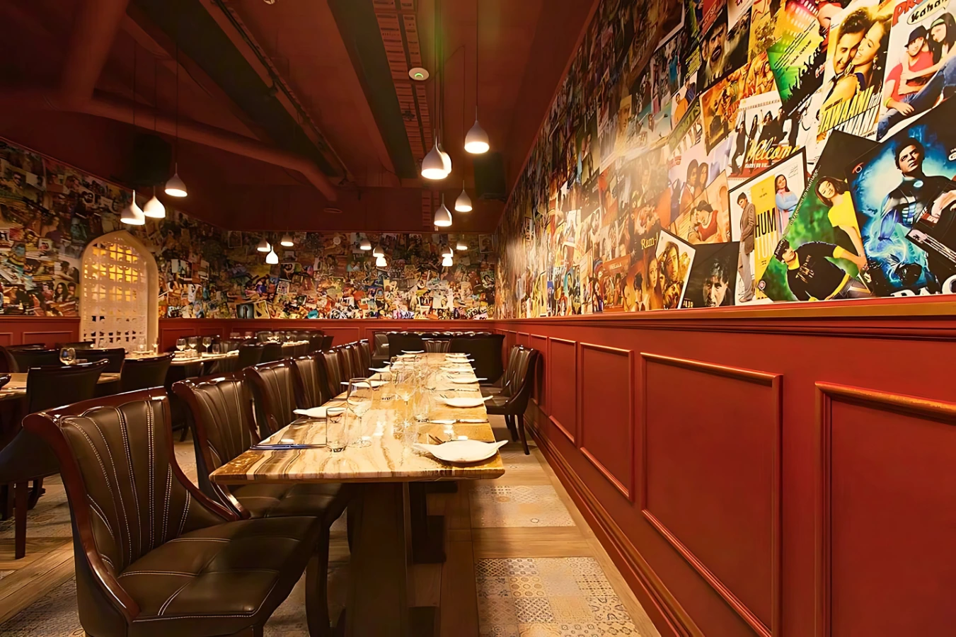 Coriander restaurant