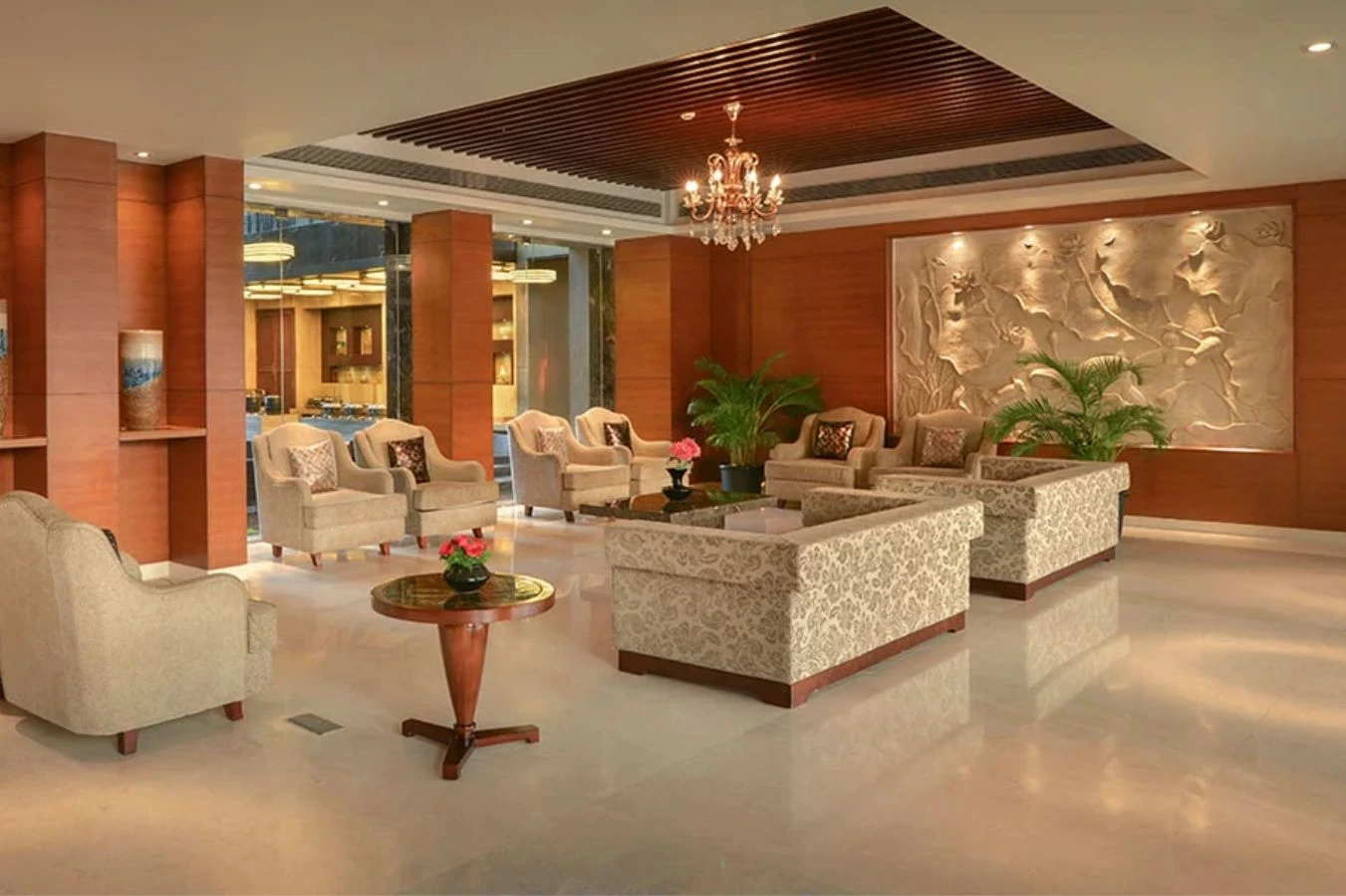Acacia Hotel Lobby