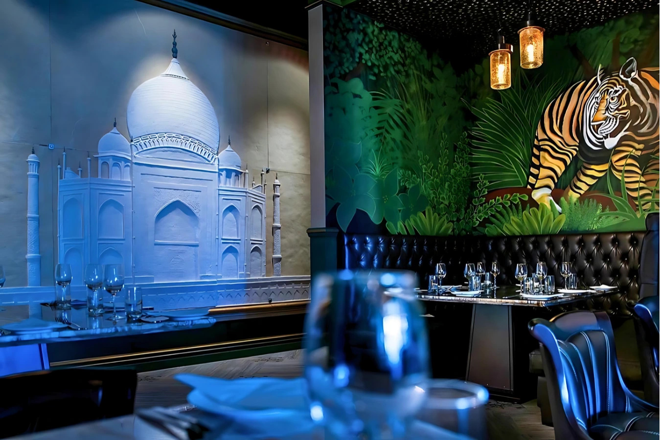 Coriander restaurant