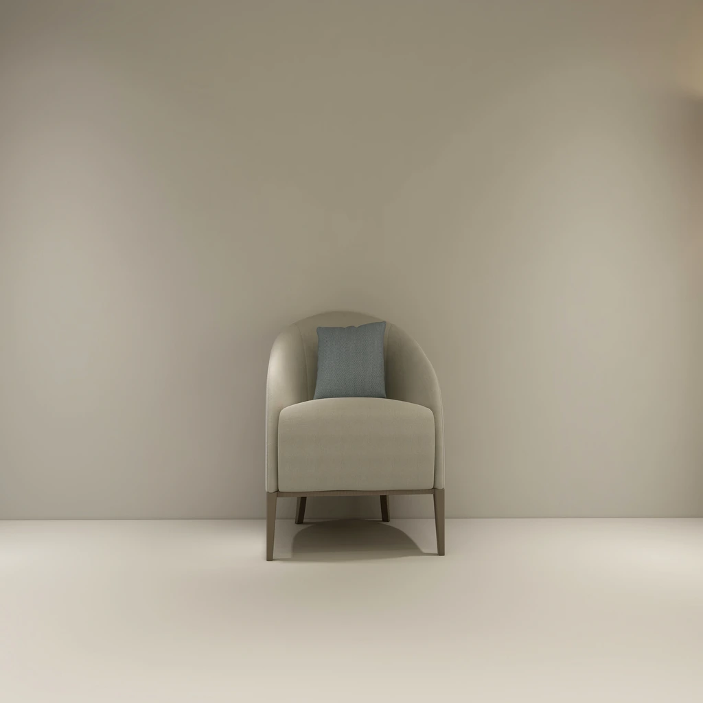 Standard Armchair | Monsoon Smiles 3 Star