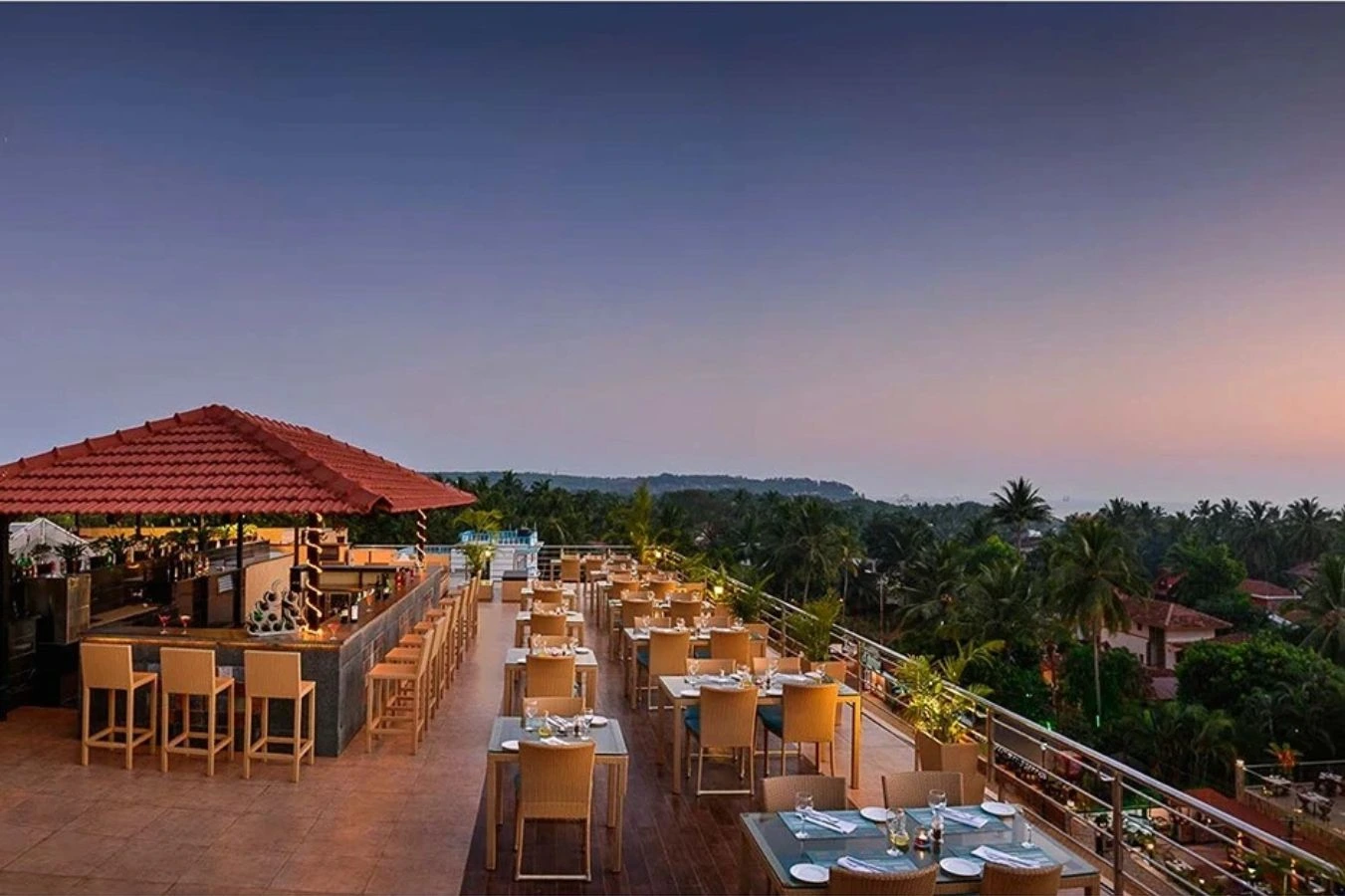 Acacia Hotel Goa Candolim