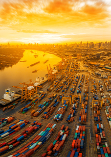Logostics and Delivery