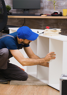 Material Installations