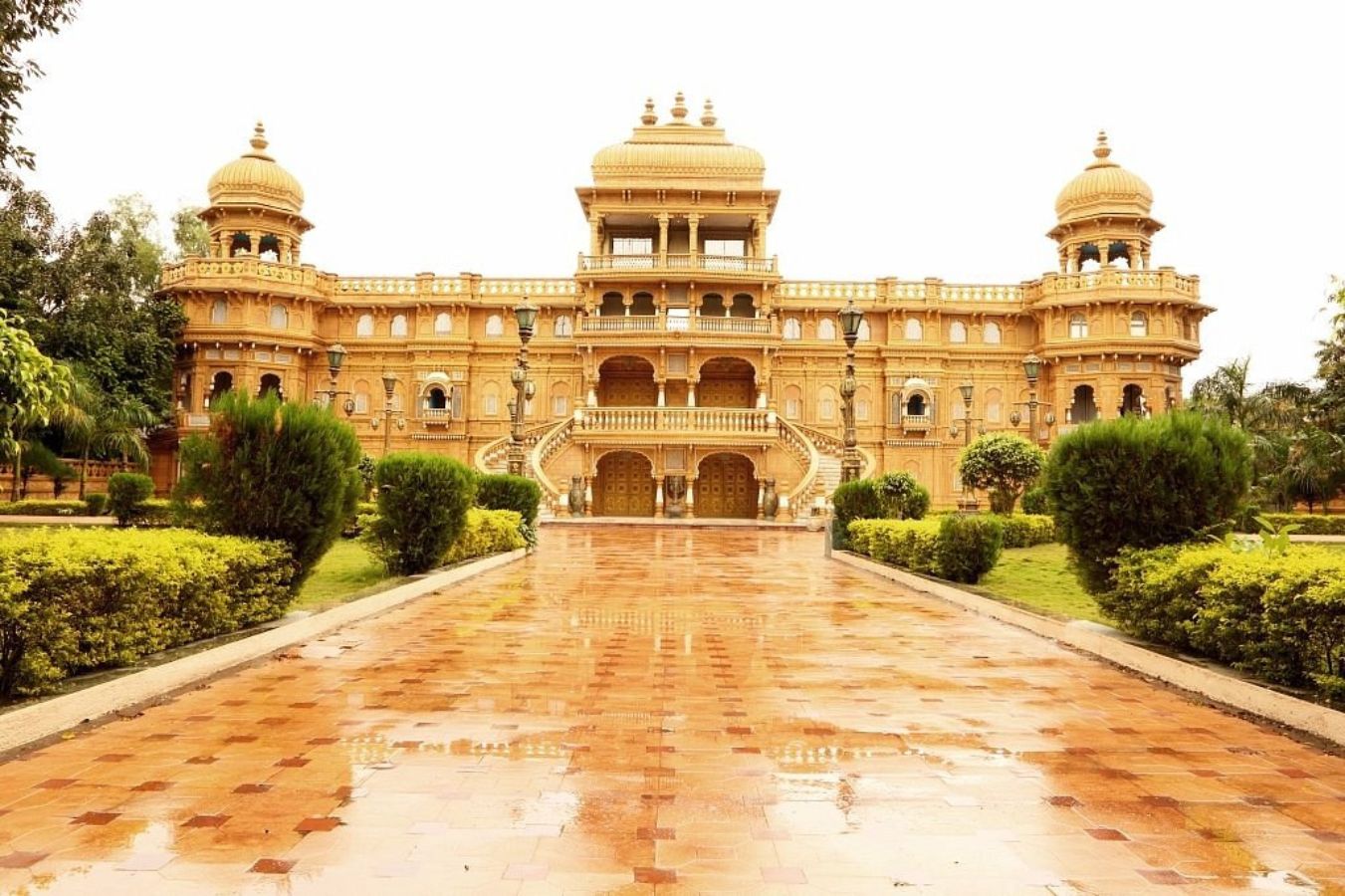 Aayush Resort for Wedding