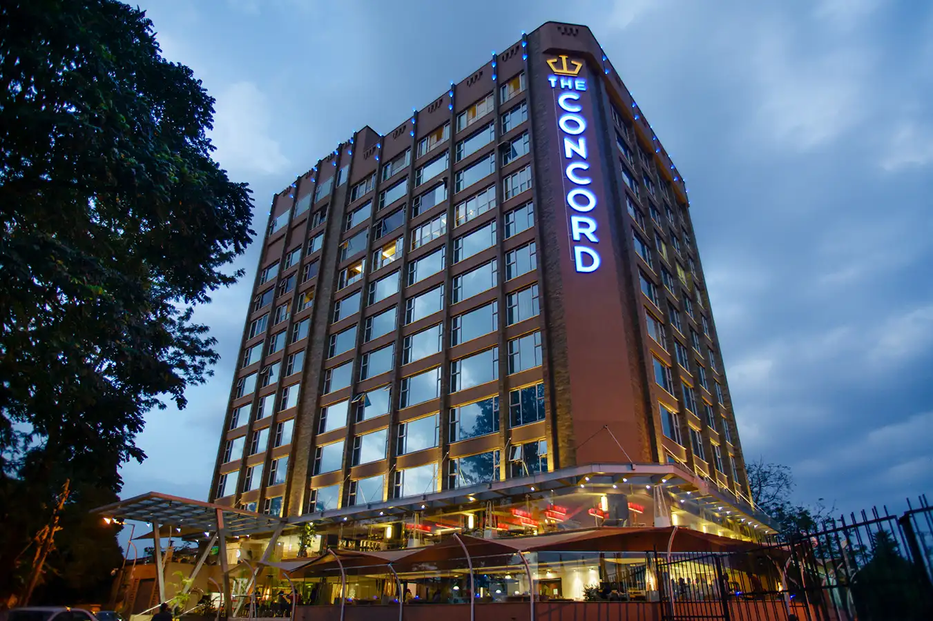 Concord Hotel