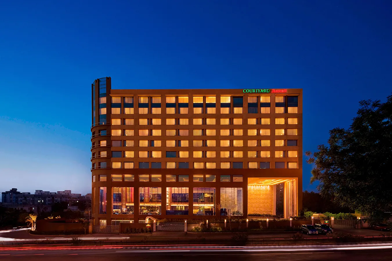 Courtyard Marriott