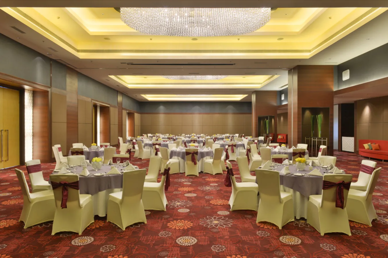 Crown Plaza