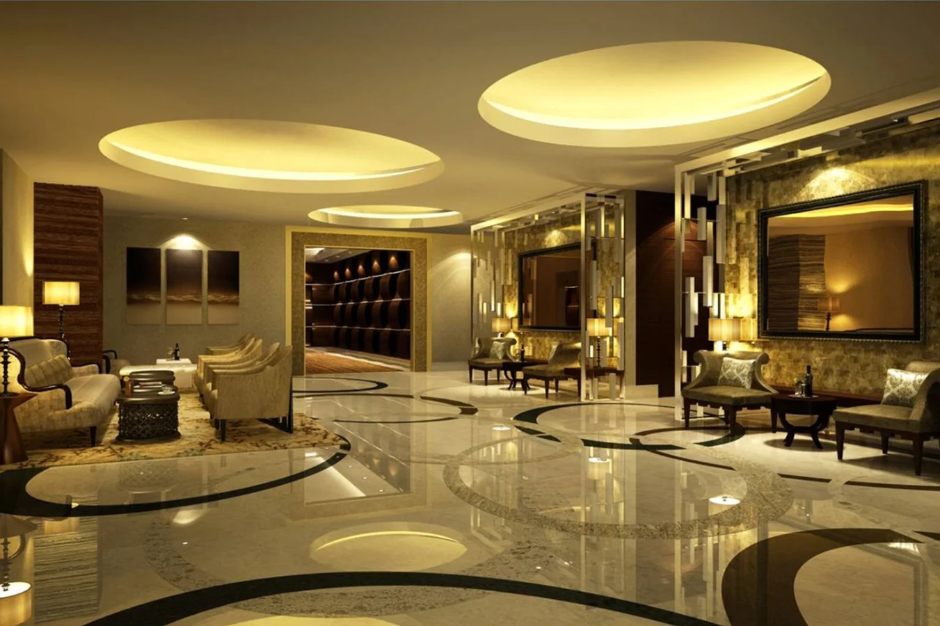 Crown Plaza