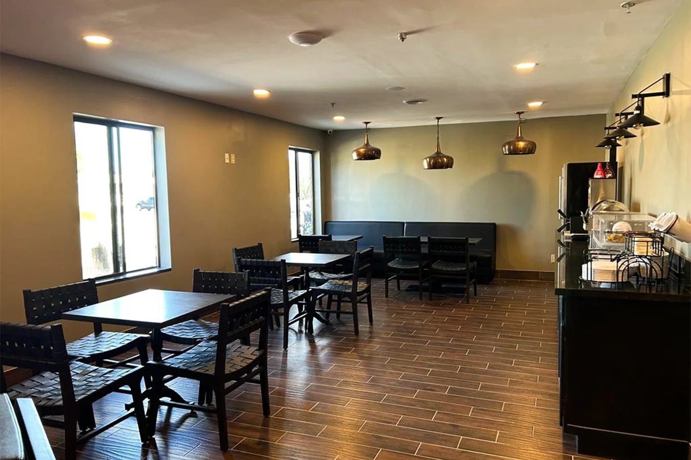 Distill Inn