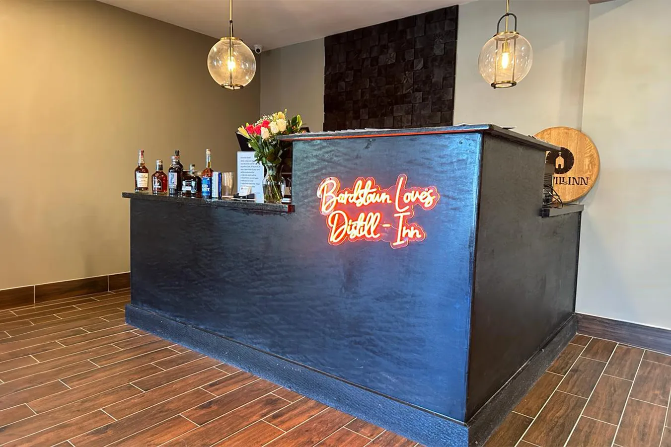 Distill Inn