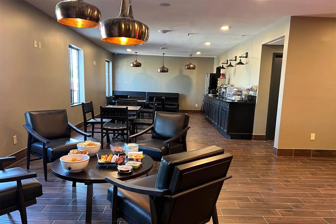 Distill Inn