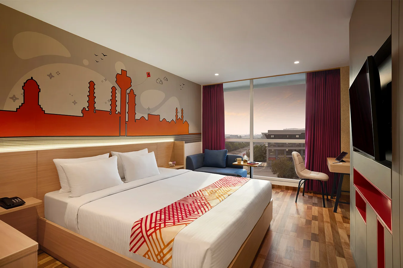 Ginger Hotel