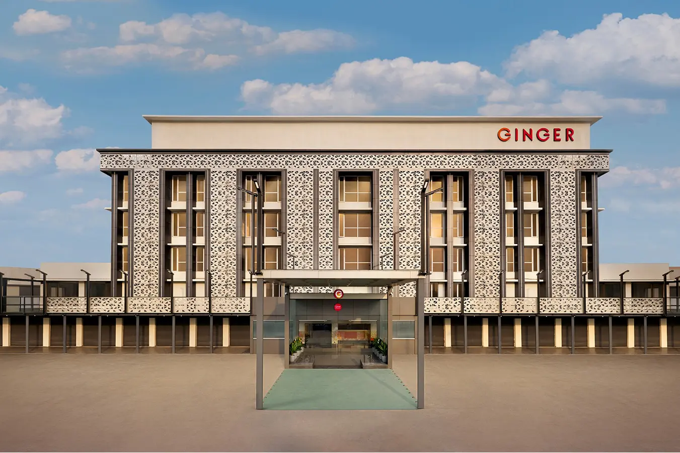 Ginger Hotel