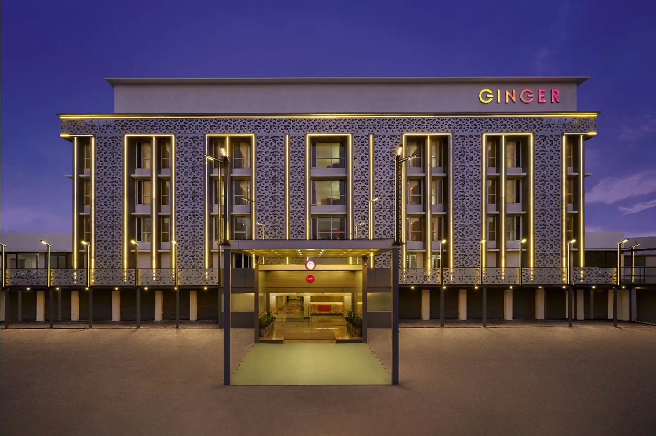 Ginger Hotel
