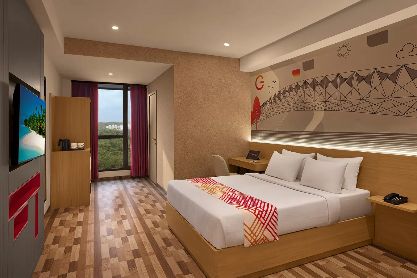 Ginger Hotel