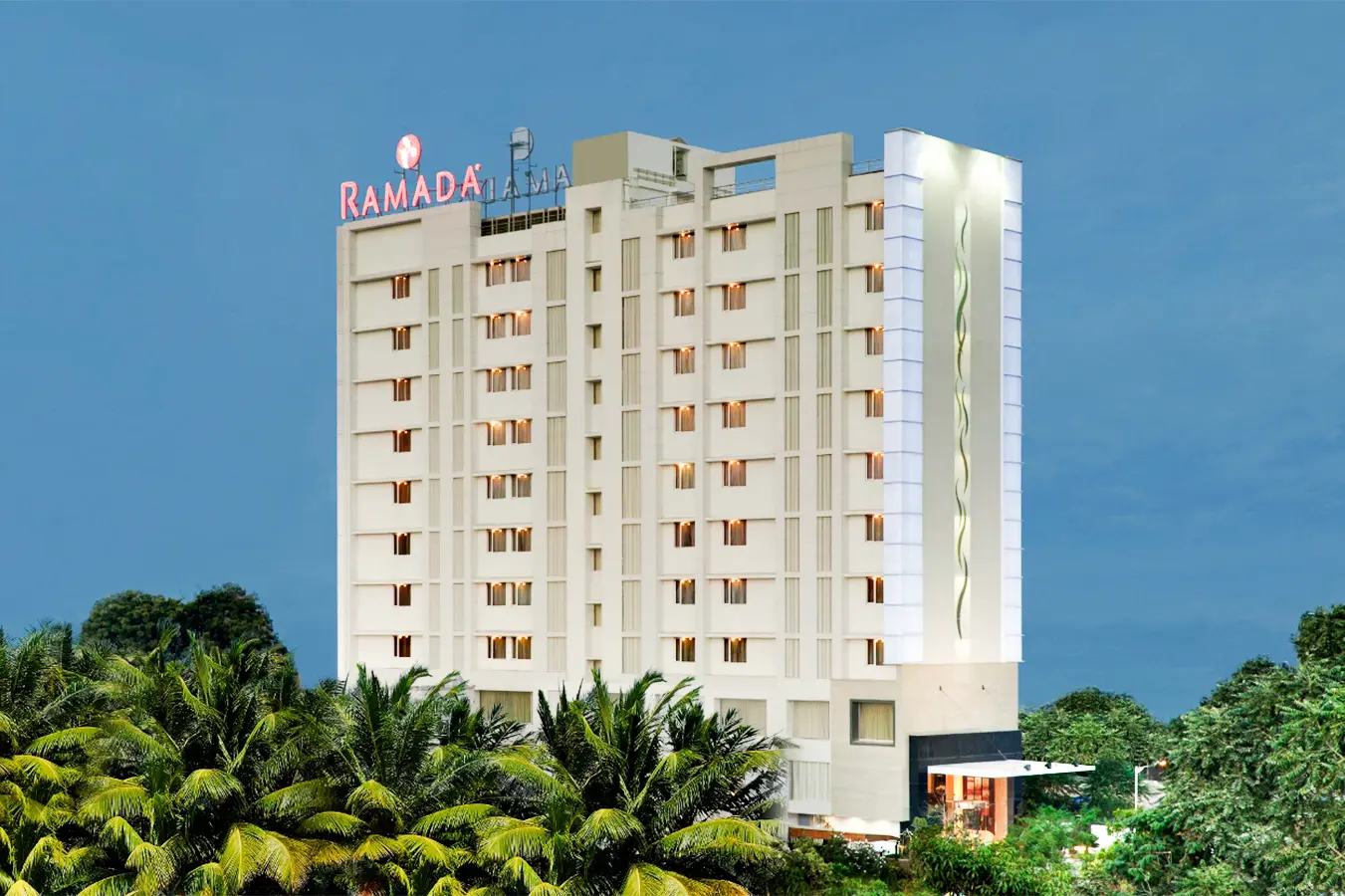 Hotel Ramada Plaza