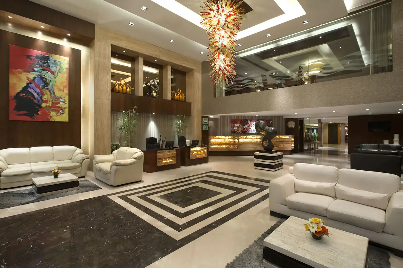 Hotel Ramada Plaza