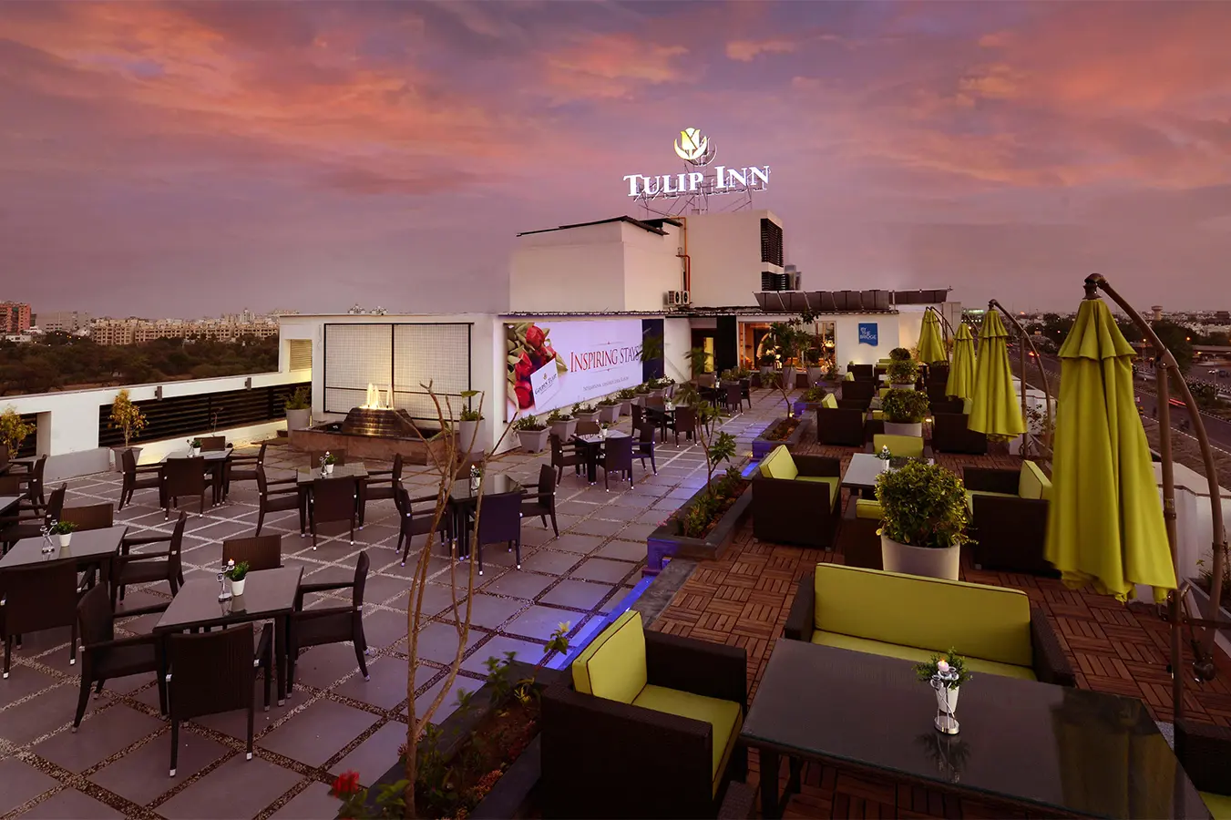 Hotel Tulip Inn
