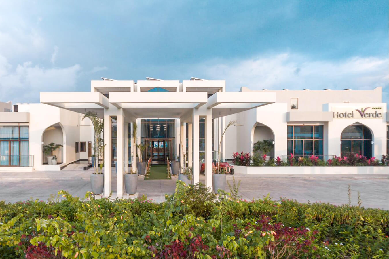 Hotel Verde