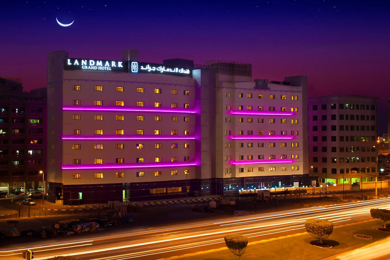 Landmark Grand Hotel