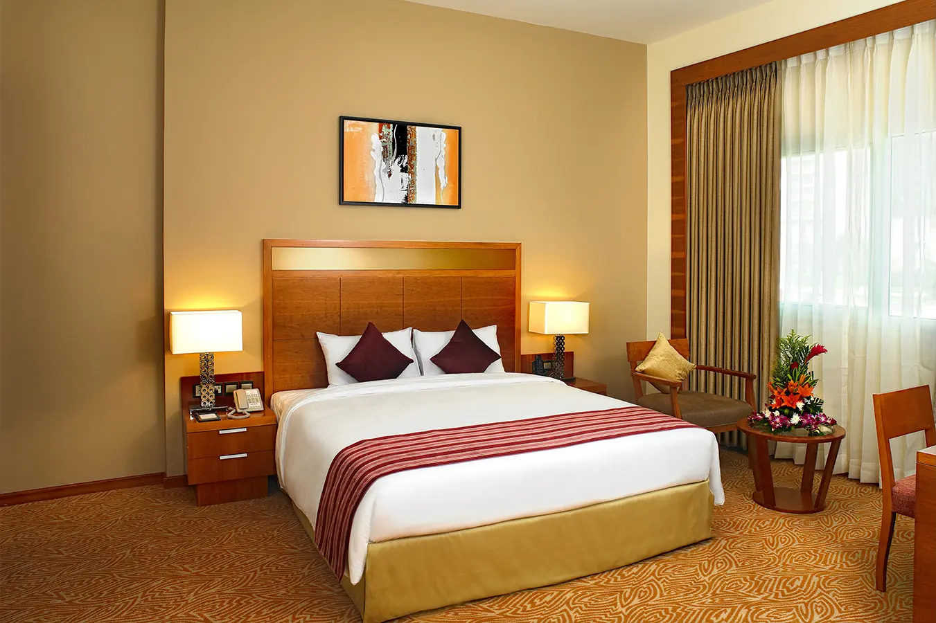 Landmark Grand Hotel