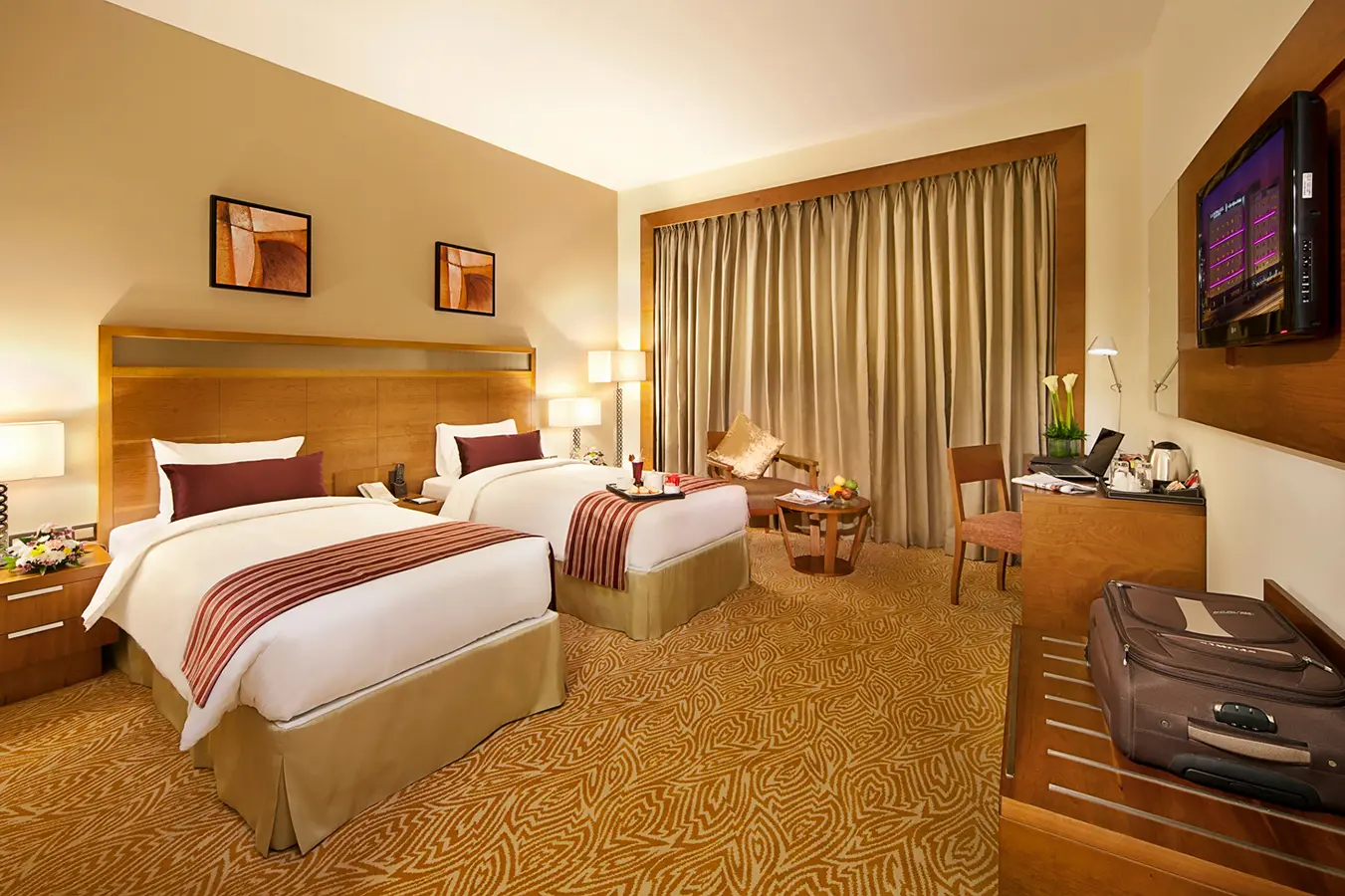 Landmark Grand Hotel