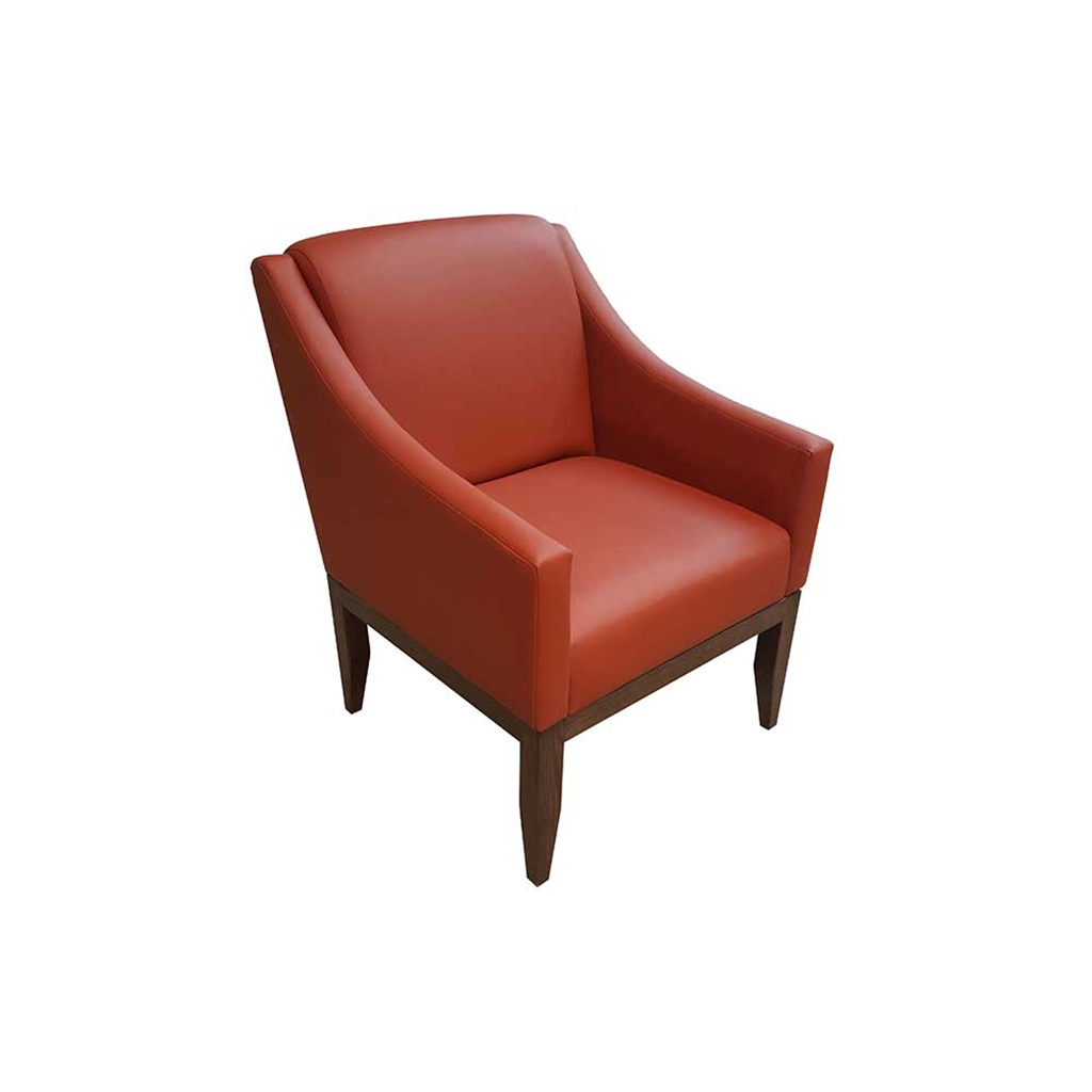 Lounge Chair | Red Roof