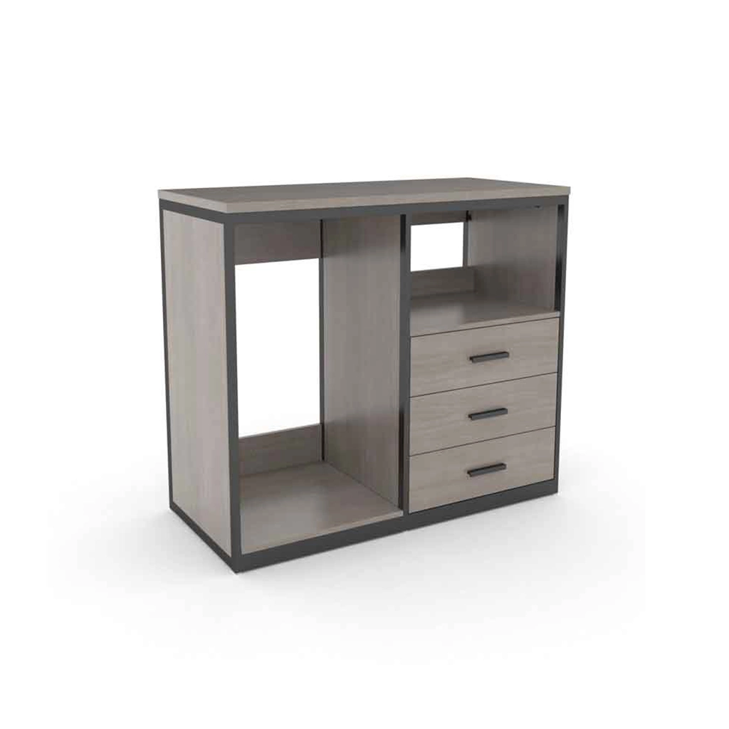 Micro Fridge Unit | Red Roof