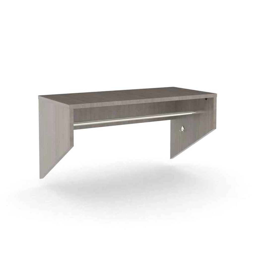 Keyway Closet Shelf | Red Roof