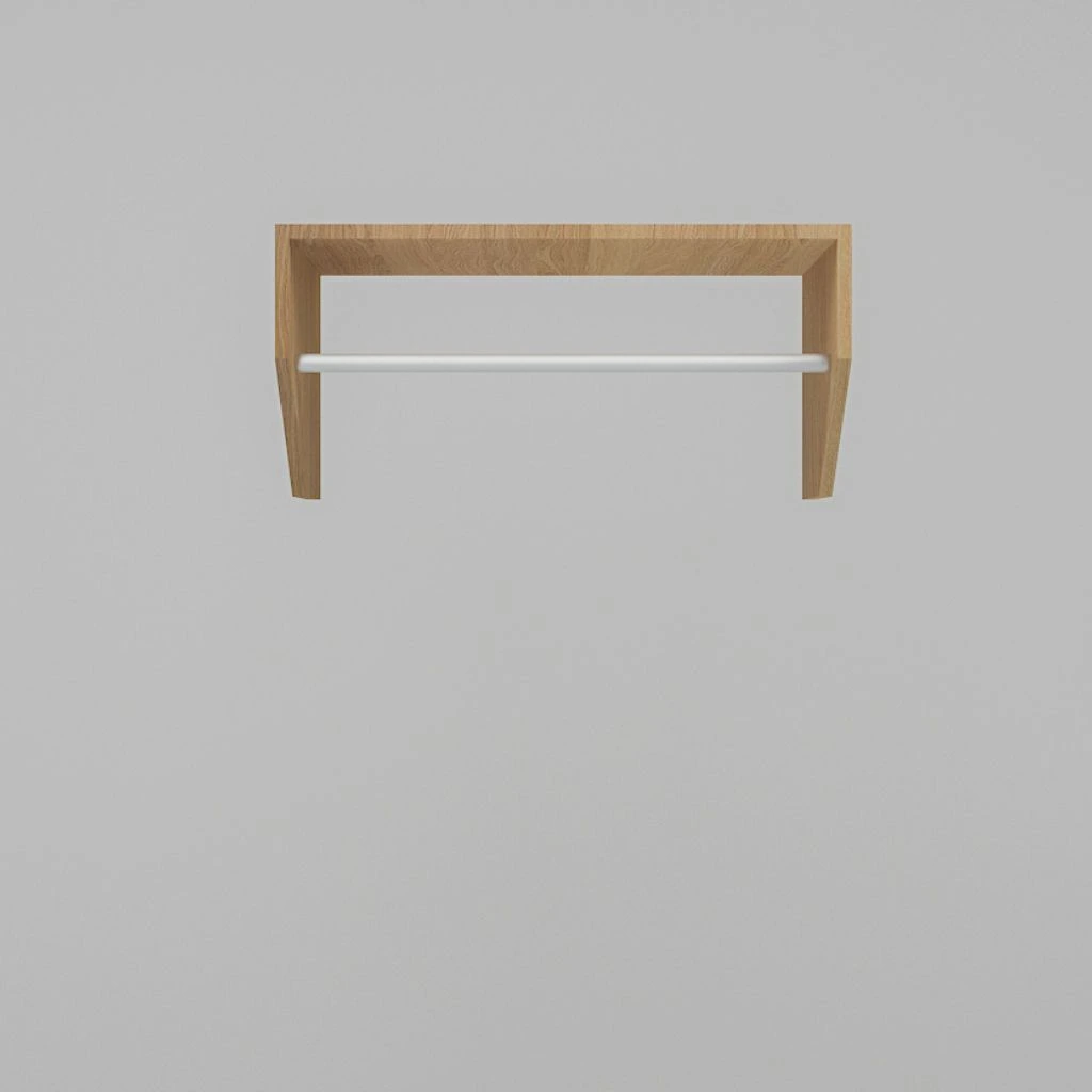 Open Closet Hanger | 2 Star Summer Mid Day