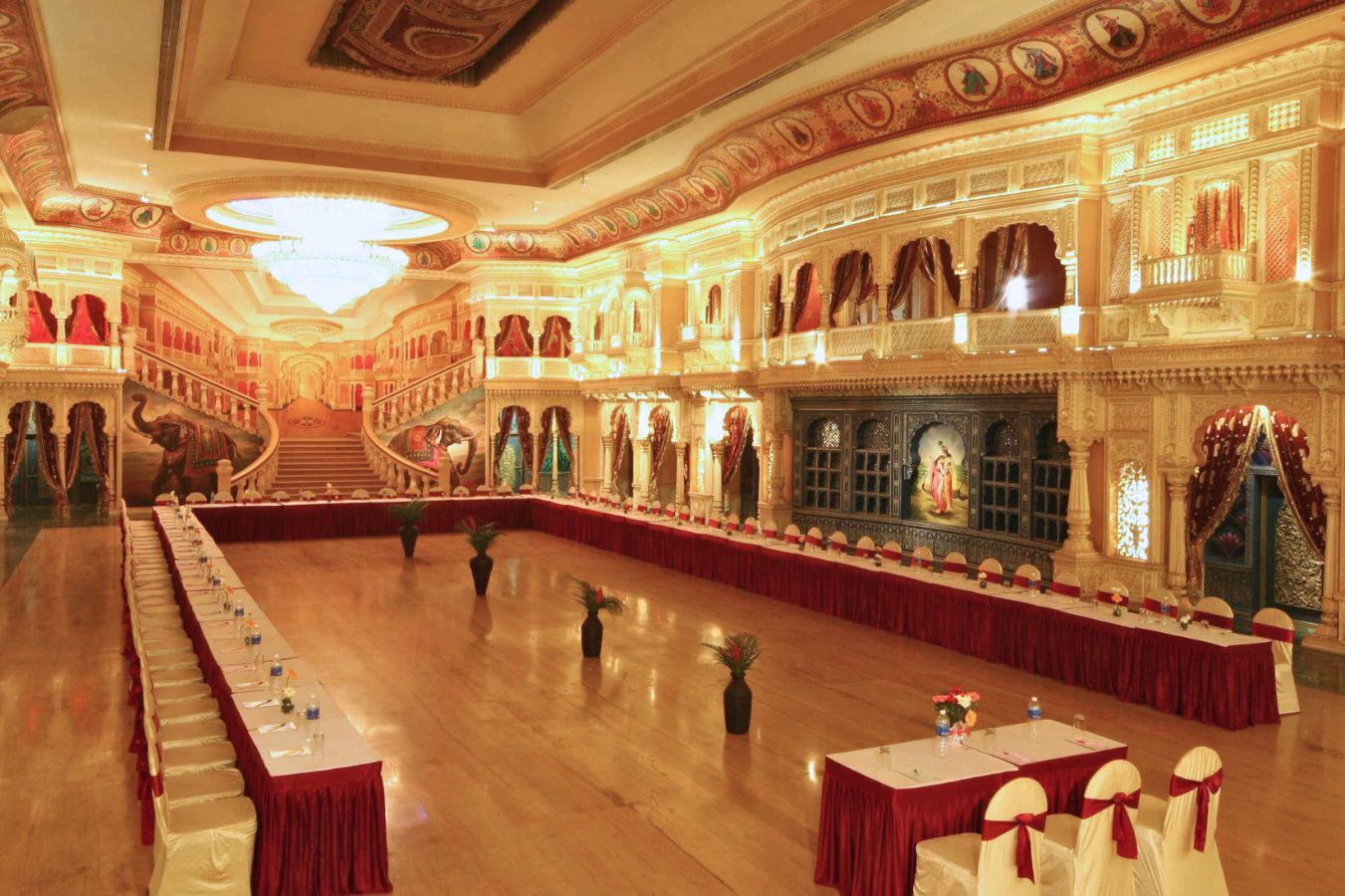 Palace De Shaan banquet