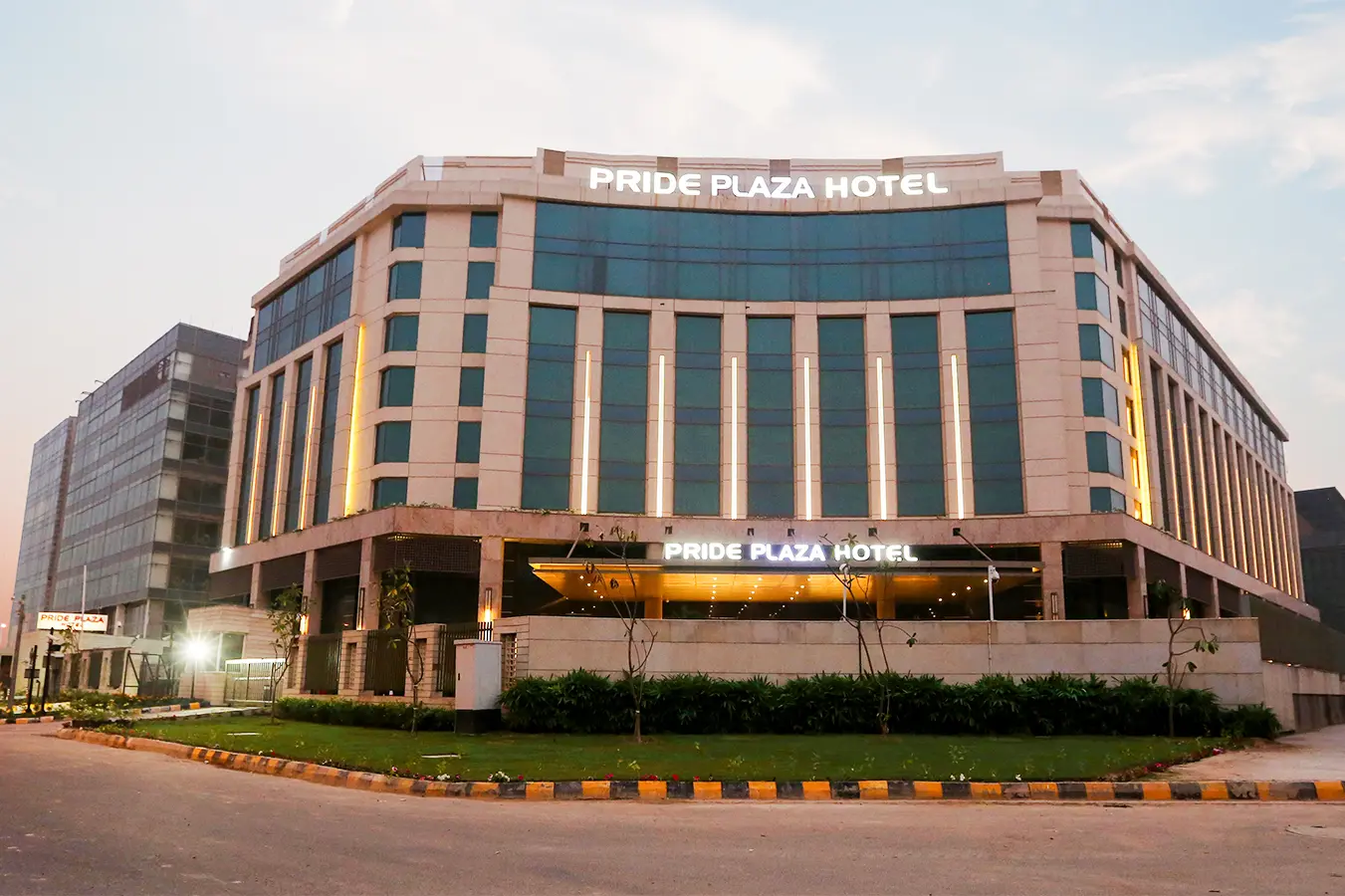 Pride Plaza