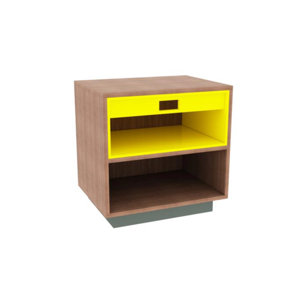 Queen Room Nightstand | Days Inn