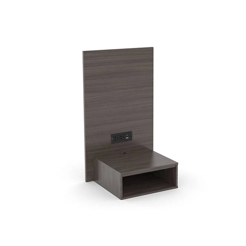 Queen Room Night Stand | Red Roof
