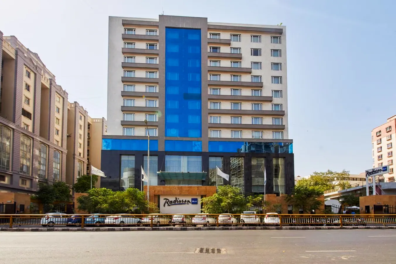 Radisson Blu Ahmedabad