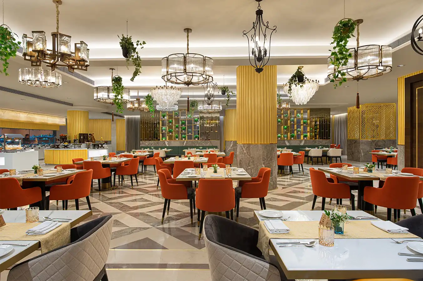 Restaurant Area