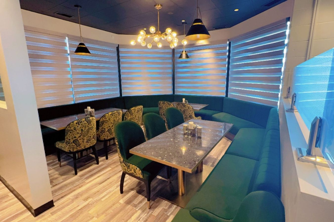 Sankalp restaurant Calgary