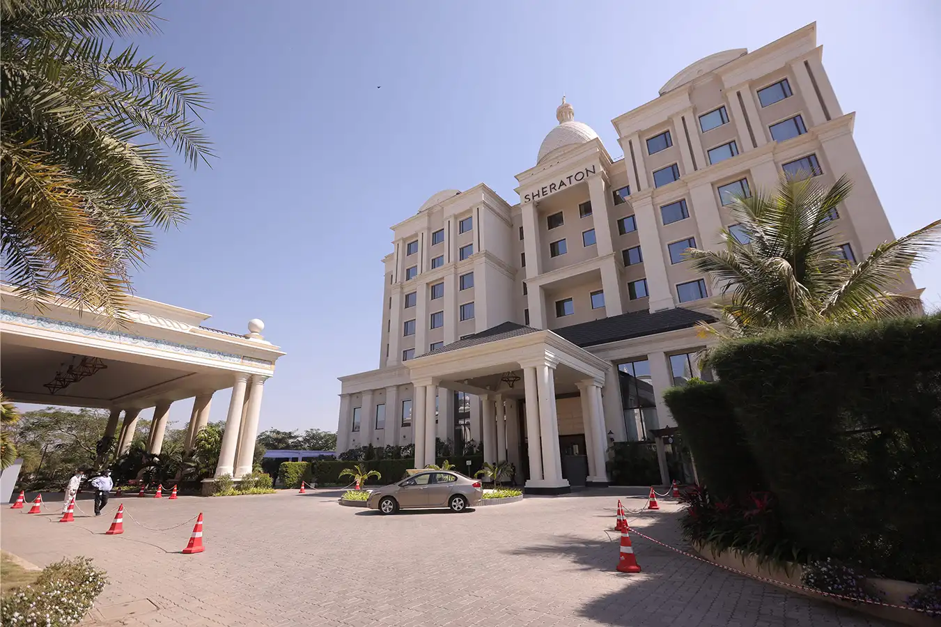Sheraton Grand Palace