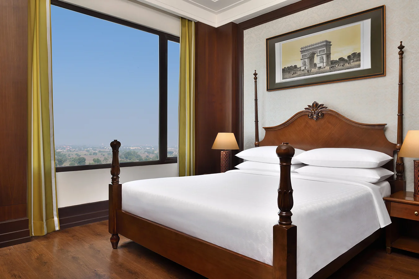 Sheraton Grand Palace