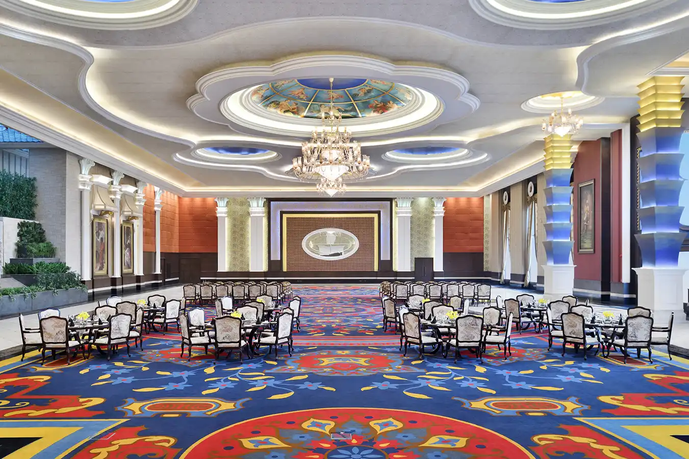 Sheraton Grand Palace