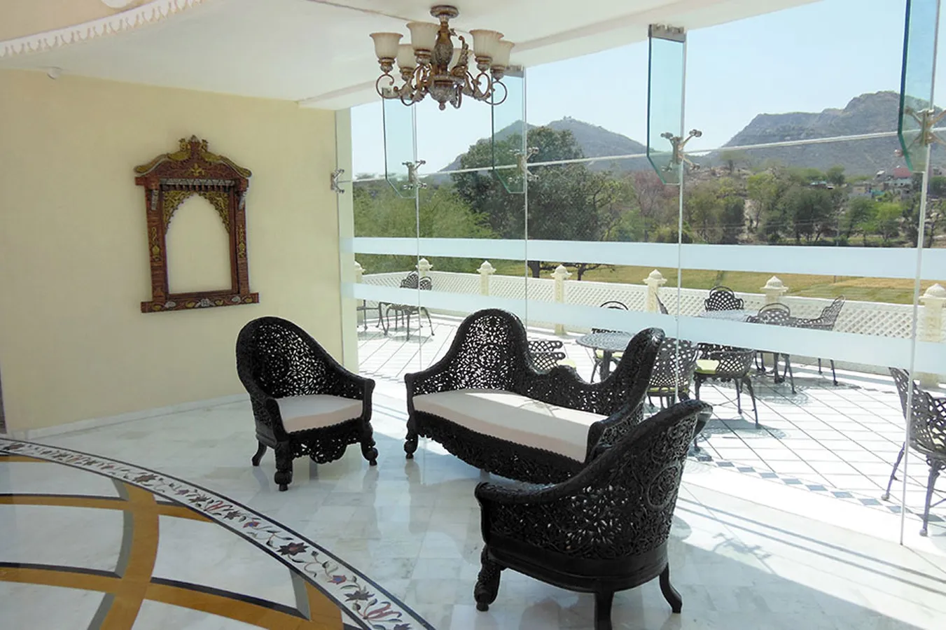 Shourya Garh Resort and Spa