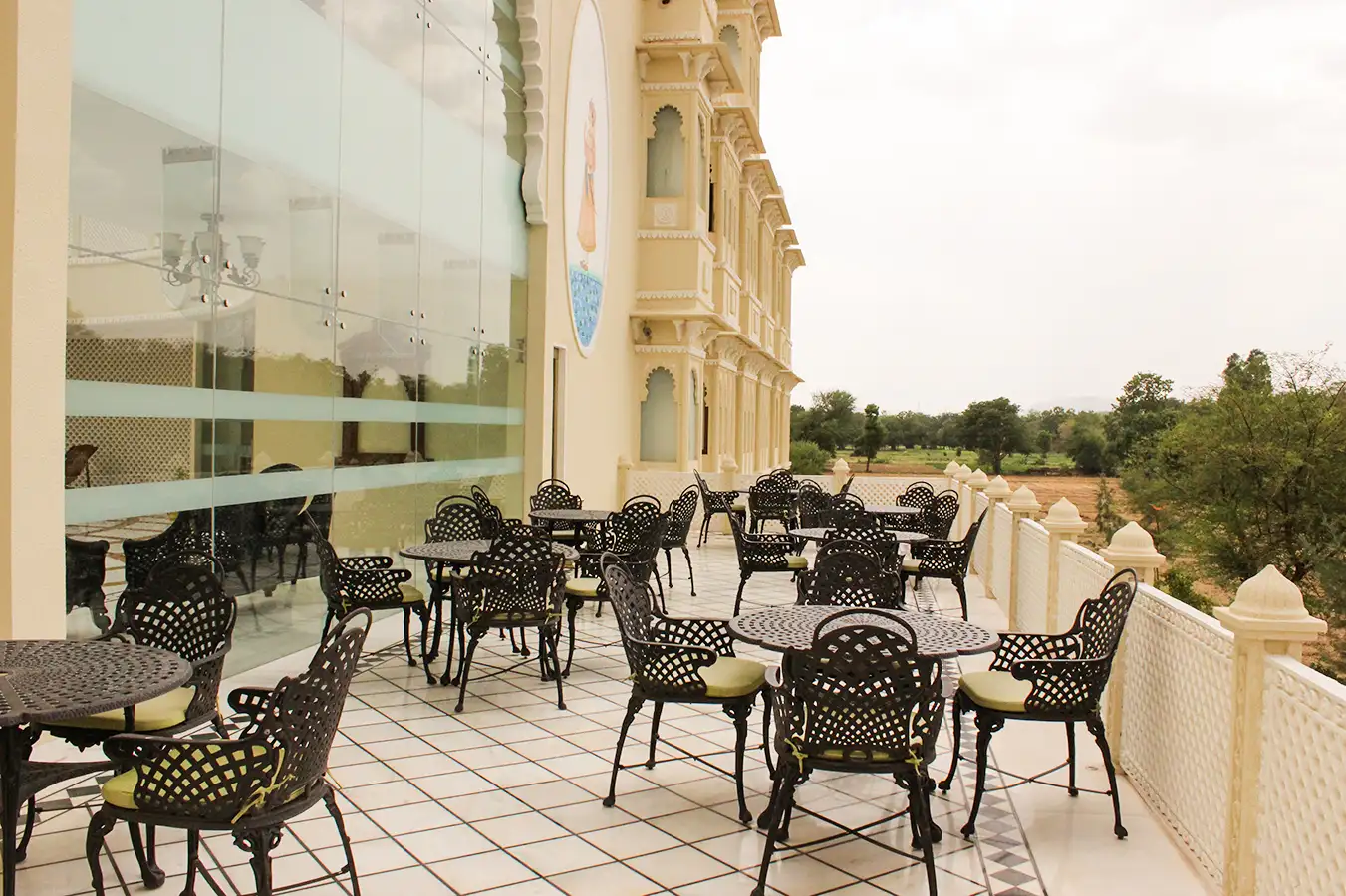 Shourya Garh Resort and Spa