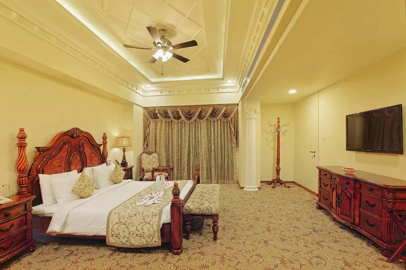 Shourya Garh Resort and Spa