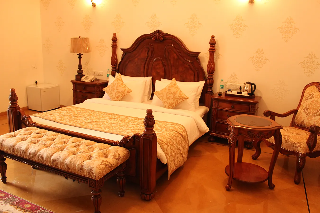 Shourya Garh Resort and Spa