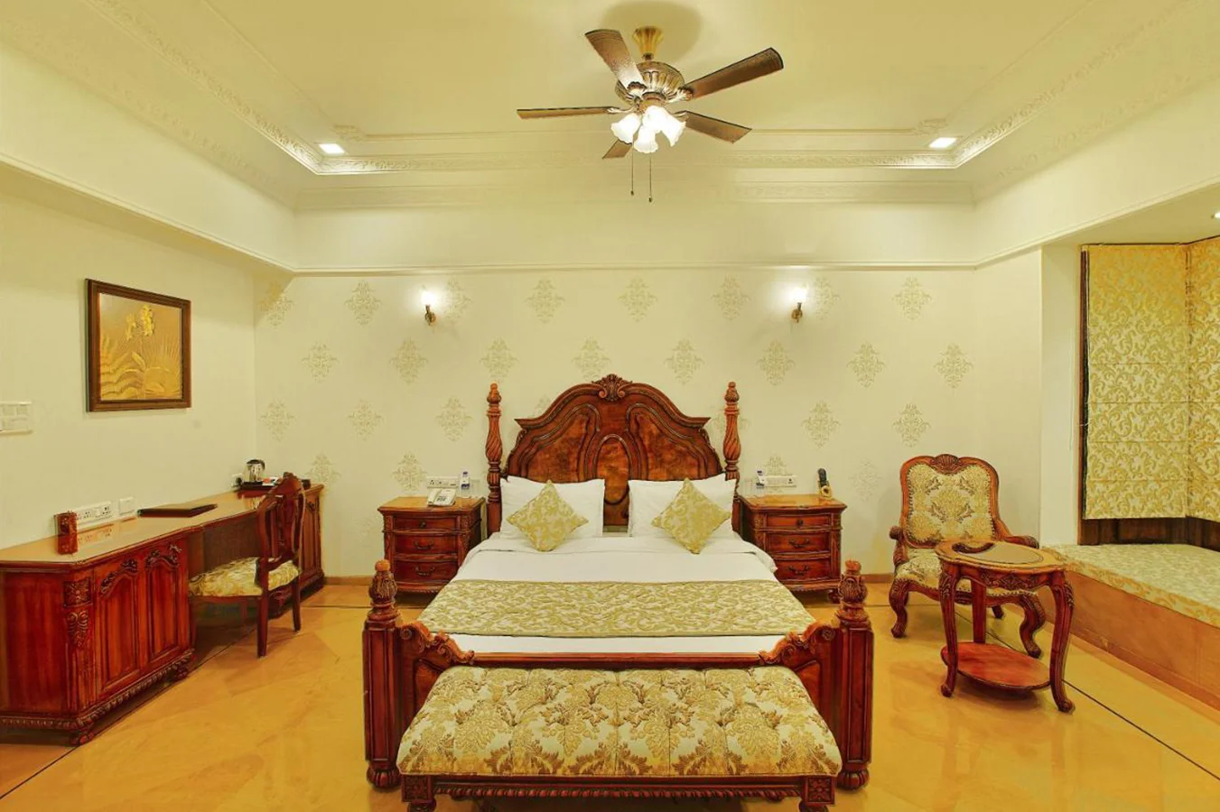 Shourya Garh Resort and Spa