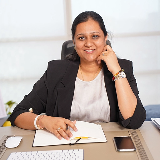Mrs. Shruti Agrawal, MD & COO