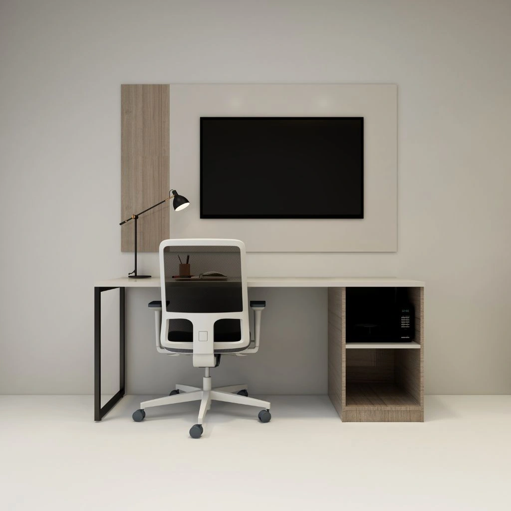 Study table + Oven unit + Storage combo | Summer Mid Day 3 Star