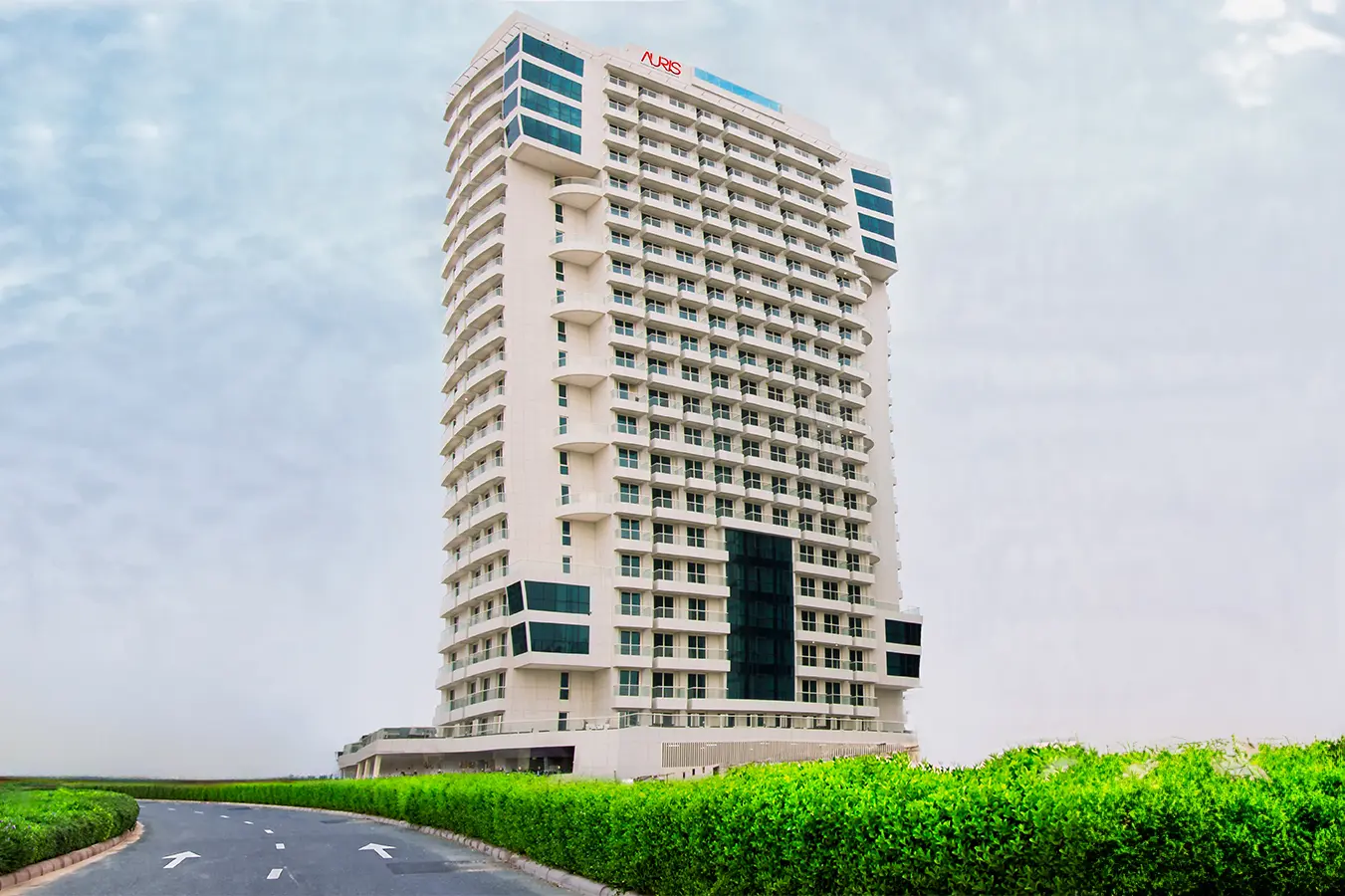 The Auris Fakhruddin Hotel Apartments