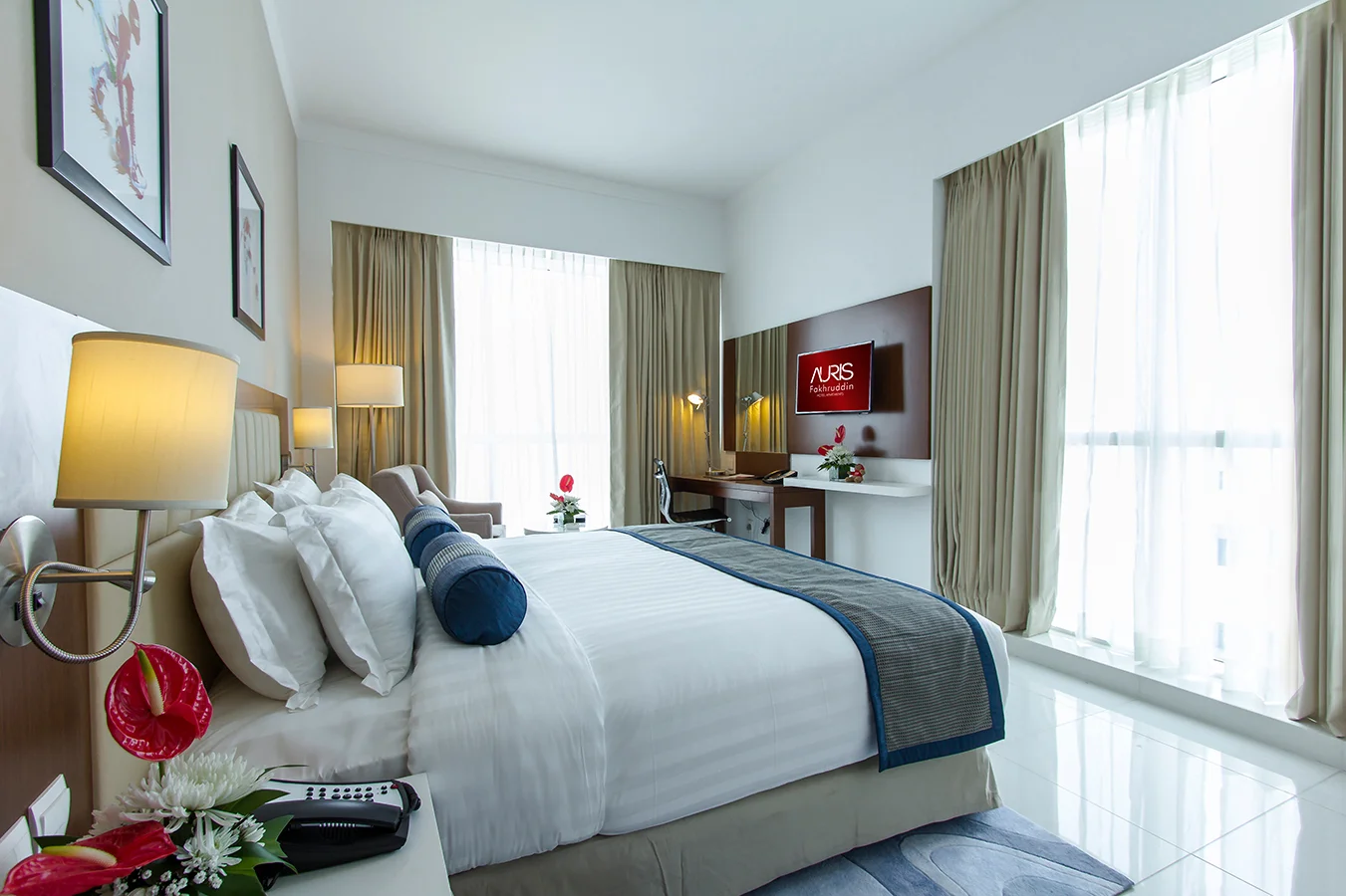 The Auris Fakhruddin Hotel Apartments